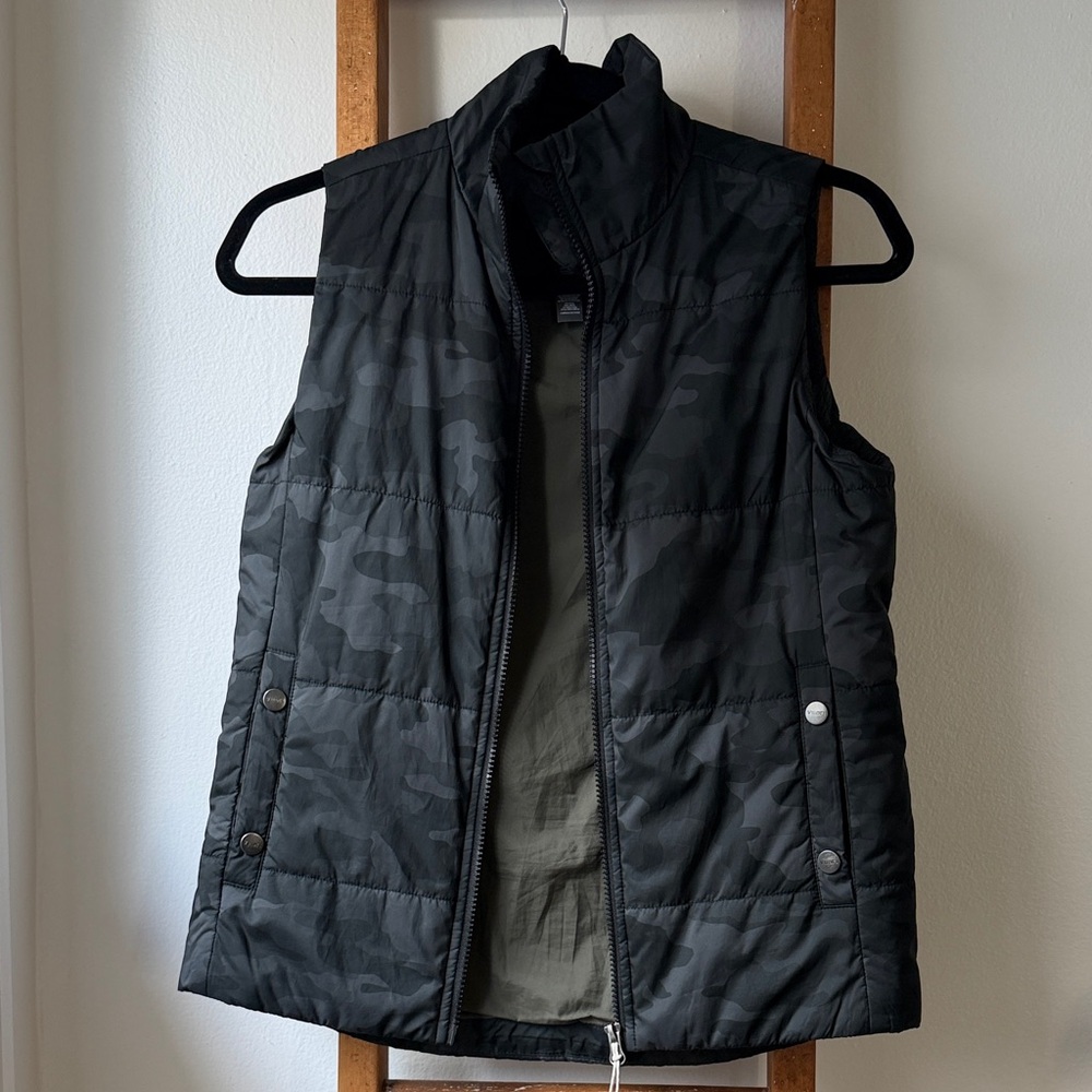 Vuori camo vest